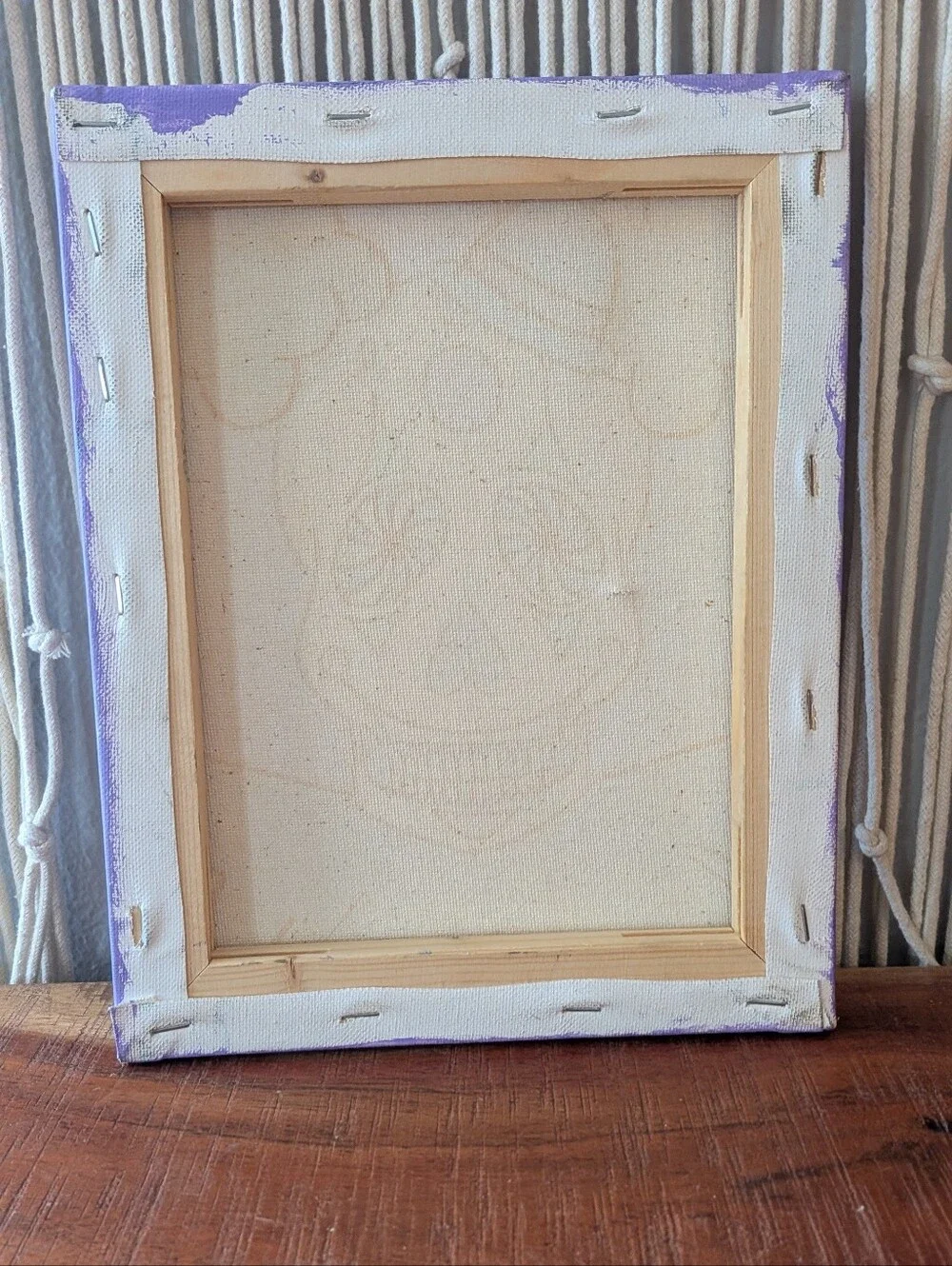 Vibrant Sugar Skull Clown Canvas Painting - Hand Painted Dia De Los Muertos Art